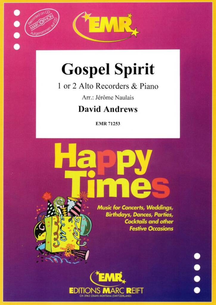 Gospel Spirit